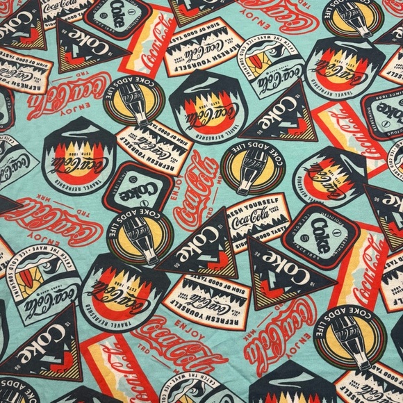 Coca Cola T-Shirt large - Picture 2 of 6